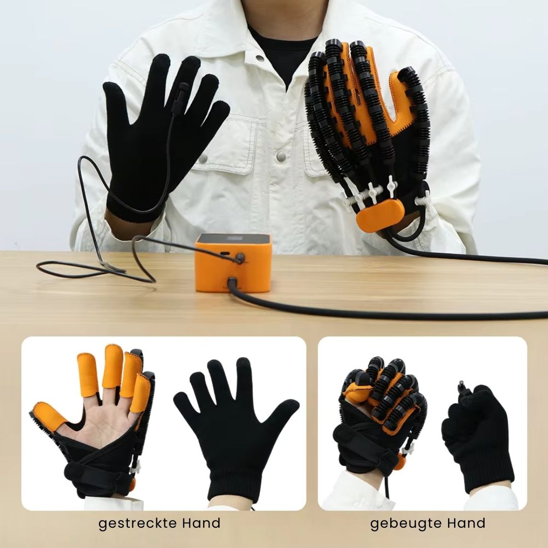 Active Hands-System